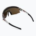 Sonnenbrille Bliz Breeze transparent dark grey/brown red multi 3