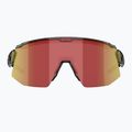Sonnenbrille Bliz Breeze transparent dark grey/brown red multi 2