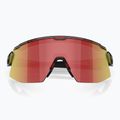 Sonnenbrille Bliz Breeze transparent dark grey/brown red multi 3