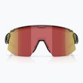 Sonnenbrille Bliz Breeze transparent dark grey/brown red multi 4