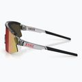 Sonnenbrille Bliz Breeze transparent dark grey/brown red multi 5
