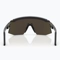 Sonnenbrille Bliz Breeze transparent dark grey/brown red multi 6