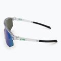 Sonnenbrille Bliz Hero Small transparent grey/brown red multi 4