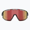 Sonnenbrille Bliz Vision transparent dark grey/brown red multi 2