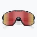 Sonnenbrille Bliz Vision transparent dark grey/brown red multi 3