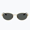 Sonnenbrille Ray-Ban RB3774D arista gold/dark grey 2