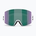 Skibrille Bliz G003 matte white/brown/green multi 2