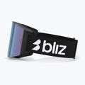 Skibrille Bliz G003 matte black/brown/blue multi 4
