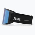 Skibrille Bliz G003 matte black/nano optics violet/blue multi 4