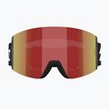 Skibrille Bliz G003 matte black/brown/red multi 2