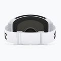 Skibrille Bliz G004 matte white/brown/green multi 3