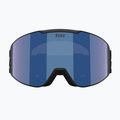 Skibrille Bliz G004 matte black/brown/blue multi 2