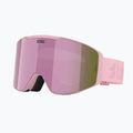 Skibrille Bliz G004 matte pink/brown/pink multi