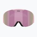 Skibrille Bliz G004 matte pink/brown/pink multi 2