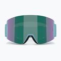 Skibrille Bliz G003S matte turquoise/brown/green multi 2