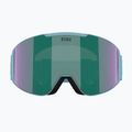 Skibrille Bliz G004 matte turquoise/brown/green multi 2