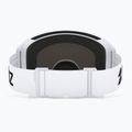 Skibrille Bliz G004 matte white/brown/pink multi 3
