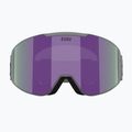 Skibrille Bliz G004 matte grey/brown/purple multi 2