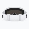 Skibrille Bliz G003S matte white/brown/pink multi 3