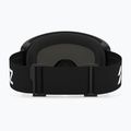 Skibrille Bliz Flow matte black/brown/green multi 3