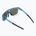 Sonnenbrille Bliz A003 transparent blue 2