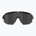 Sonnenbrille Bliz Breeze Small matte black/smoke/orange 2