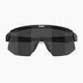 Sonnenbrille Bliz Breeze Small matte black/smoke/orange 3