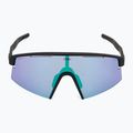 Sonnenbrille Bliz P006 matte black/nano optics violet blue multi 3