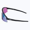 Sonnenbrille Bliz P006 matte black/nano optics violet blue multi 4