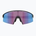 Sonnenbrille Bliz P006 matte black/nano optics violet blue multi 3