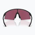 Sonnenbrille Bliz P006 matte black/nano optics violet blue multi 4