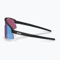 Sonnenbrille Bliz P006 matte black/nano optics violet blue multi 5