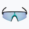 Sonnenbrille Bliz P006S matte black/nano optics violet blue multi 3