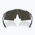Sonnenbrille Bliz P006S matte black/nano optics violet blue multi 4