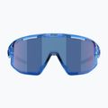 Sonnenbrille Bliz Fusion transparent blue/smoke blue multi 2