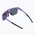 Sonnenbrille Bliz A003 transparent purple 2
