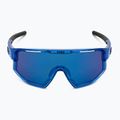 Sonnenbrille Bliz Fusion Small transparent blue/smoke blue multi 4