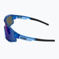Sonnenbrille Bliz Fusion Small transparent blue/smoke blue multi 5