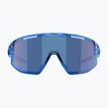 Sonnenbrille Bliz Fusion Small transparent blue/smoke blue multi 2