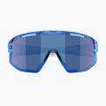 Sonnenbrille Bliz Fusion Small transparent blue/smoke blue multi 3