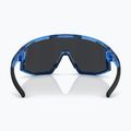 Sonnenbrille Bliz Fusion Small transparent blue/smoke blue multi 4