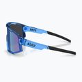 Sonnenbrille Bliz Fusion Small transparent blue/smoke blue multi 5