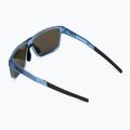 Sonnenbrille Bliz A008 transparent blue 2
