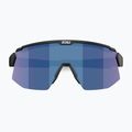 Sonnenbrille Bliz Breeze Small matte black/smoke blue multi/pink 2
