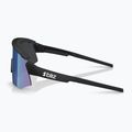 Sonnenbrille Bliz Breeze Small matte black/smoke blue multi/pink 5