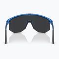 Sonnenbrille Bliz Hero transparent blue/smoke blue multi 4