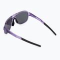 Sonnenbrille Bliz A006 transparent purple 2