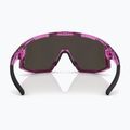 Sonnenbrille Bliz Fusion Small transparent pink/brown rose multi 4