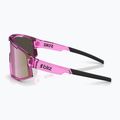 Sonnenbrille Bliz Fusion Small transparent pink/brown rose multi 5