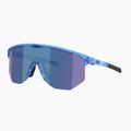 Sonnenbrille Bliz Hero Small transparent blue/smoke blue multi